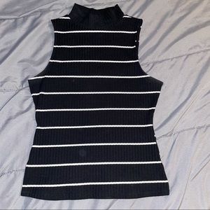 Turtle neck tank